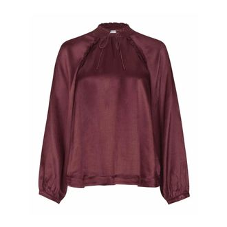 Masai Donna, Camicette, Marrone, M, new