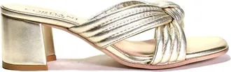 Cordani Womens Imani Slide In Platino
