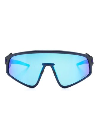 Oakley Occhiali da sole Latch Panel modello navigator - Blu
