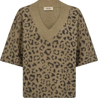 Mos Mosh Mujer, Jerseys, Marrón, Talla: L