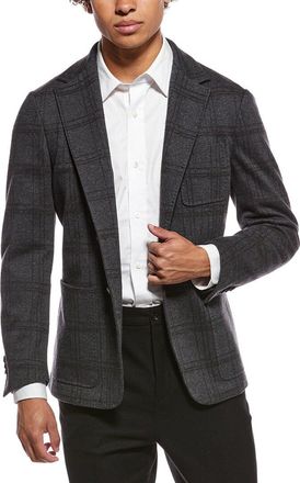 Canali Wool-Blend Blazer