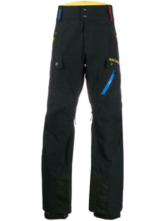 Rossignol Pantaloni da sci Rossignol x Jean-Charles de Castelbajac - Nero