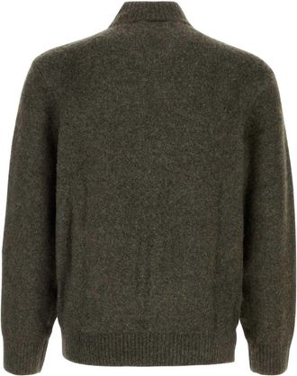 Carhartt Work in Progress Curtis Cardigan - Brown
