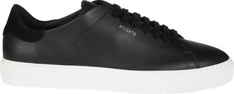 Axel Arigato Klassieke Witte Sneaker - Heren - Sneakers - Zwart - 46 EU - Schoenen