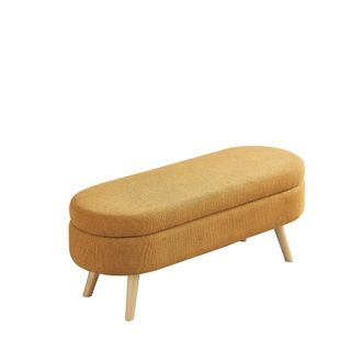 STILVORA Stilvora Sedia Da Ufficio Ergonomica Con Poggiapiedi E Supporto Lombare Ad Aria, Pelle, Nero