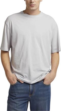 AT.P. CO Hombre, Camisetas, Blanco, Talla: L