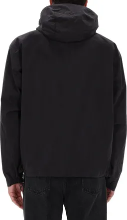 Obey Vista Jacket - Black