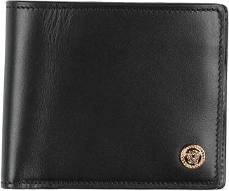 Versace Small Leather Goods - Wallets on YOOX.COM