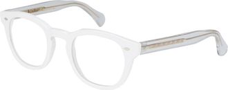 K&agrave;dor Jolly 49 Optical Frame - unisex - Brillen - Wit - 49 MM - Accessoires