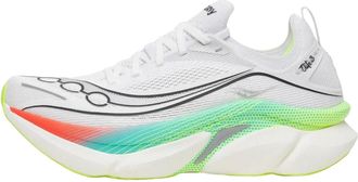 Saucony Endorphin Elite 3 White Multicolor S100981-1021