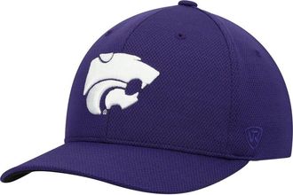 Top of the World Mens Top of the World Purple Kansas State Wildcats Reflex Logo Flex Hat at Nordstrom, Size Medium/large
