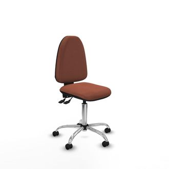 Piqueras y Crespo Piqueras Y Crespo B0005rp Silla De Oficina Marr&oacute;n Ajustable