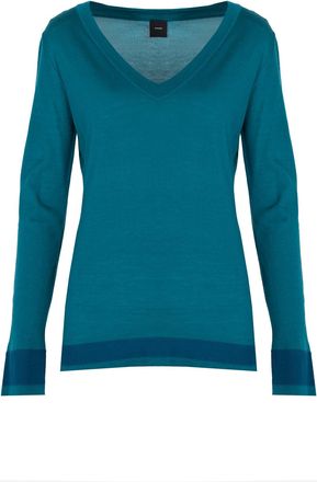 Pinko Pinko stoppen Redbull Vrouw blauw