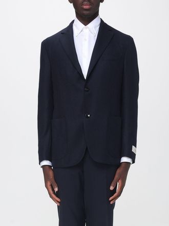 Agnona Giacca Uomo colore Blue