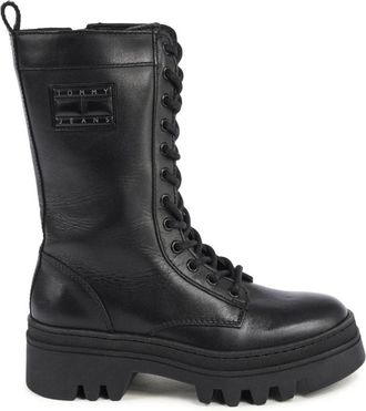 Tommy Hilfiger Donna, Scarpe, Nero, 37 EU, new