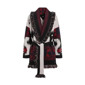 Alanui Truien & Vesten, Dames, Veelkleurig, S, Cardigans