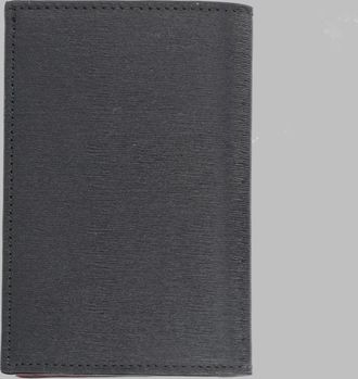 Paul Smith Bi-Fold Leather Wallet - Black