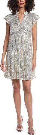 Sail to Sable Sail To Sable Sequin Mini Dress