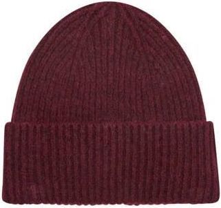 s.Oliver muts donkerrood