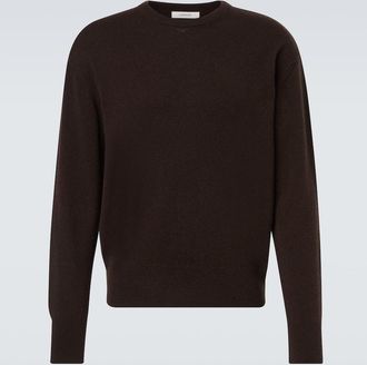 Christophe Lemaire Cashmere and wool sweater