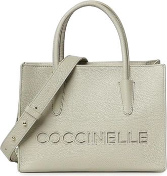 Coccinelle Handbags - Dames - Shoppers - Groen - ONE Size - Tassen