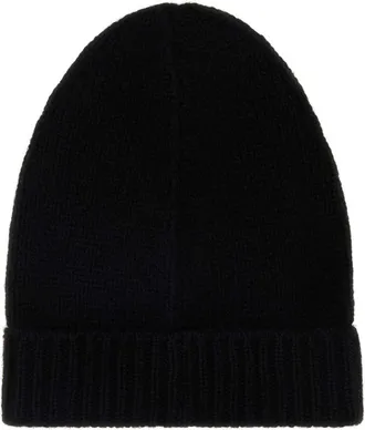 The Row PAVIR Beanie - Black