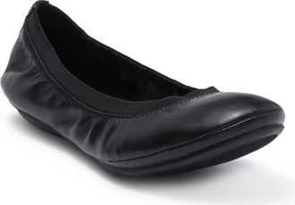 Bandolino Edition Ballet Flat in Black at Nordstrom, Size 5.5