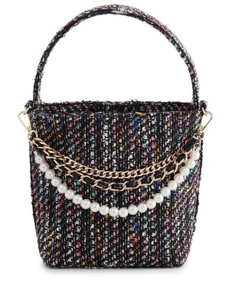 Shiraleah Anya Top Handle Bucket Bag
