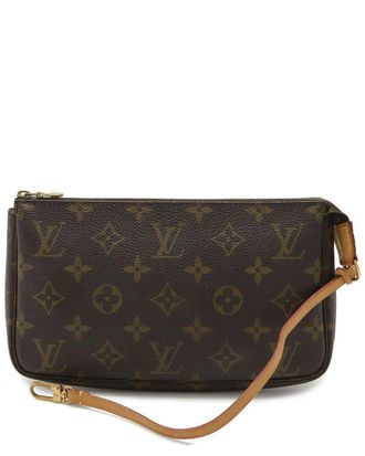 Louis Vuitton Monogram Pochette Accessoires (Authentic Pre-Loved)