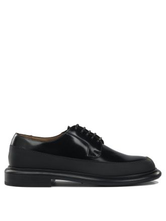 Givenchy Leren Derby Veterschoenen