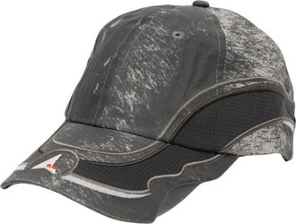 Roa Pursuit 6 Panel Cap - Heren - Sport - Bruin - Maat: ONE Size Katoen