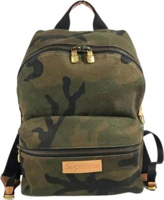 Louis Vuitton unisex, Pre-owned, Verde, Taglia unica, used