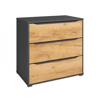 Vicco Ruben, Quercia Dorata, 80 X 77.6 Cm Con Cassetti
