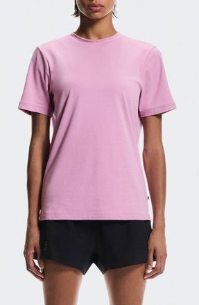 On Focus-T Performance T-Shirt in Sakura at Nordstrom, Size X-Small