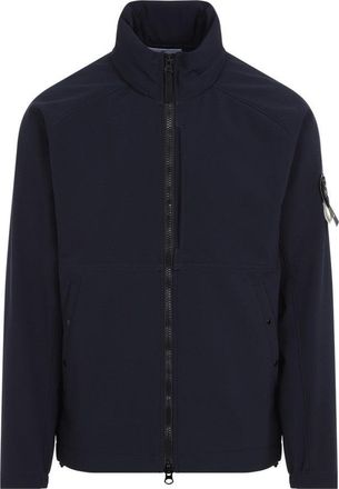 Stone Island Navy Blue Jacket