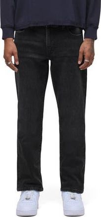 Hudson Byron Straight Leg Jeans in Wolfgang at Nordstrom Rack, Size 32 X 32