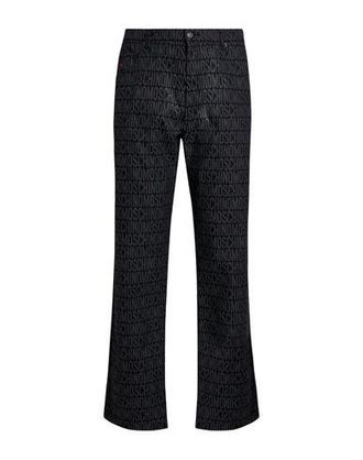 Moschino BOTTOMWEAR - Trousers on YOOX.COM