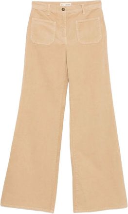 Nili Lotan Pantaloni con tasche applicate - Toni neutri