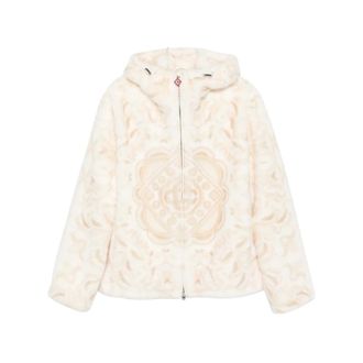Casablanca Hombre, Chaquetas, Blanco, Talla: M