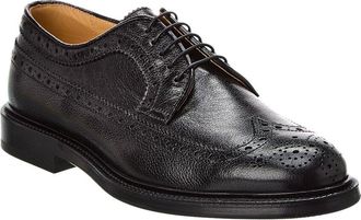Brunello Cucinelli Leather Oxford