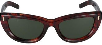 Gucci Sunglasses Gucci Gg1521 S 002 Havana Havana Green /20/140