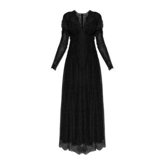 Dolce & Gabbana Vestido de encaje - Dresses - Mujer - Negro - S