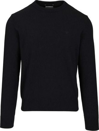 Emporio Armani Uomo, Maglie, Blu, S, new