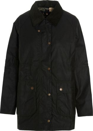Barbour Tain wax coat