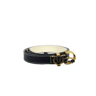 Pinko Pinko, Dames, Accessoires, Zwart, Maat: XS