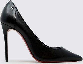 Christian Louboutin D&eacute;collet&eacute; Sporty Kate in nappa