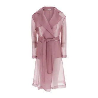 Antonelli Donna, Cappotti, Rosa, M, new