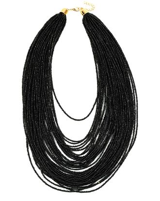 Eyecandy LA Eye Candy La Sparkly String Necklace