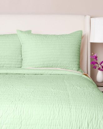 Amity Home Bailey Open Stock Quilt & Sham