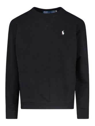 Polo Ralph Lauren Logo crewshot sweatshirt